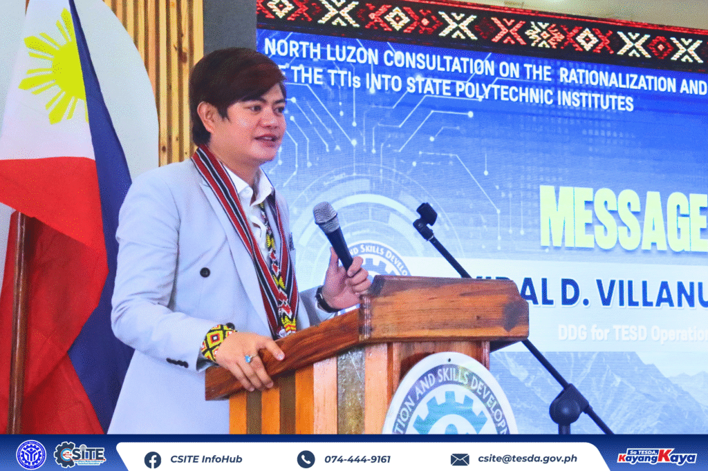 luzon rationalization