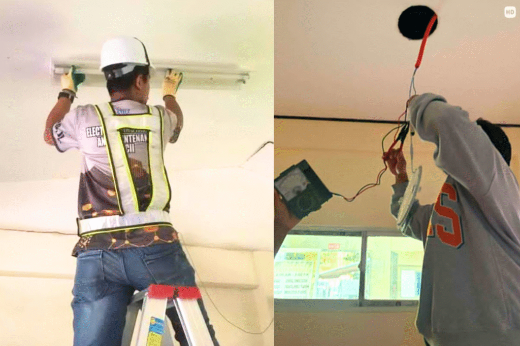 Tech-Voc to the Rescue: TESDA-CSITE Scholars Rewire, Rebuild Public Schools for Brigada Eskwela 2026 13