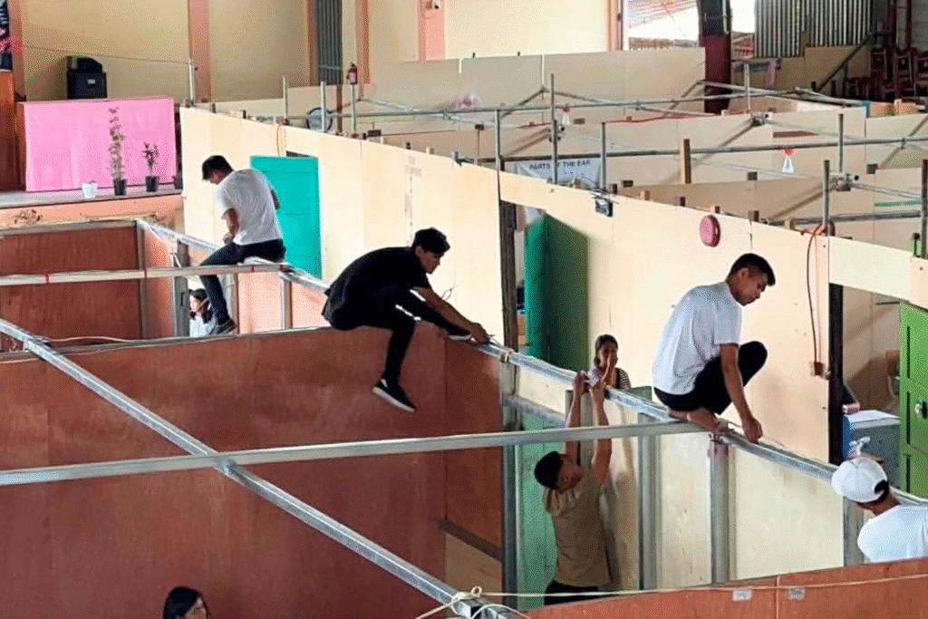 Tech-Voc to the Rescue: TESDA-CSITE Scholars Rewire, Rebuild Public Schools for Brigada Eskwela 2026 14