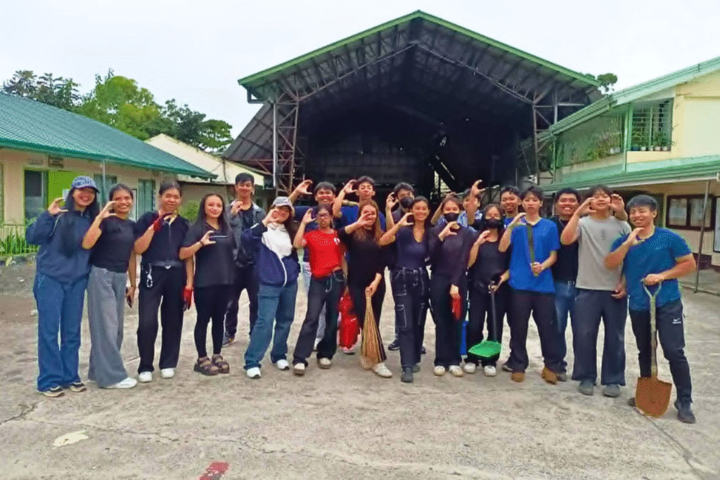Tech-Voc to the Rescue: TESDA-CSITE Scholars Rewire, Rebuild Public Schools for Brigada Eskwela 2026 17