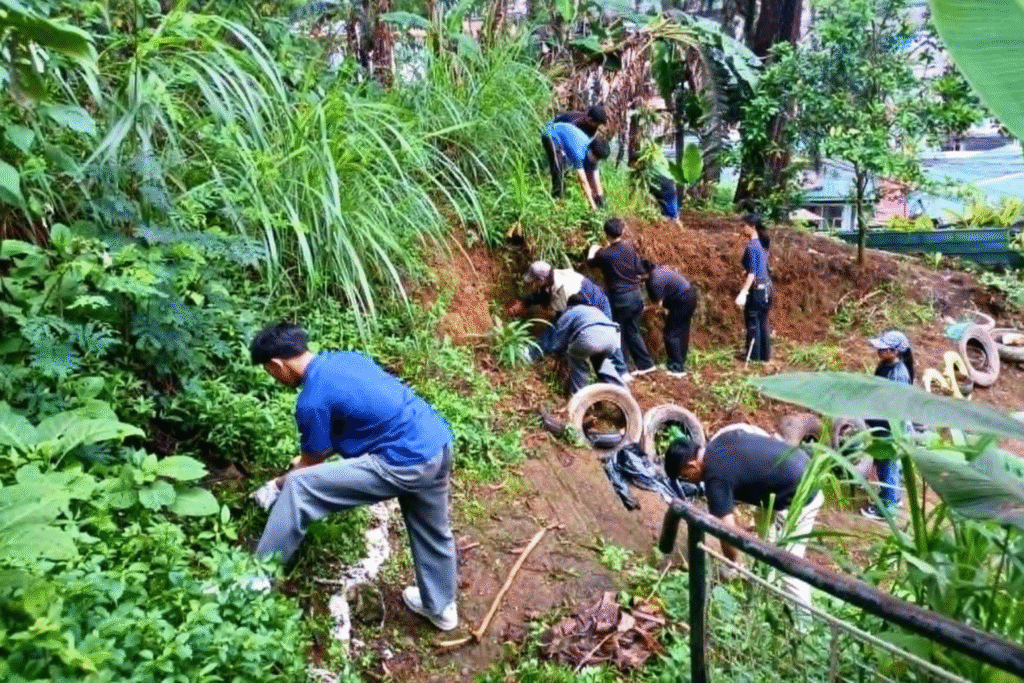 Tech-Voc to the Rescue: TESDA-CSITE Scholars Rewire, Rebuild Public Schools for Brigada Eskwela 2026 18