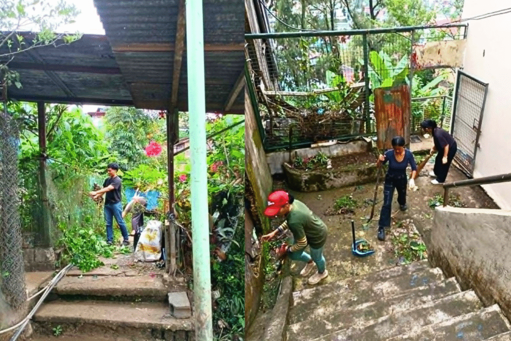 Tech-Voc to the Rescue: TESDA-CSITE Scholars Rewire, Rebuild Public Schools for Brigada Eskwela 2026 21