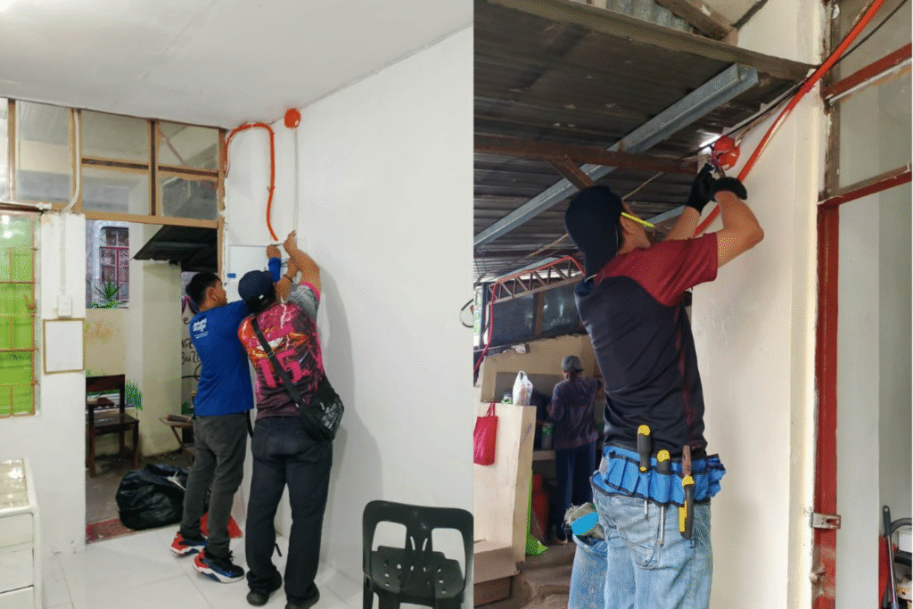 Tech-Voc to the Rescue: TESDA-CSITE Scholars Rewire, Rebuild Public Schools for Brigada Eskwela 2026 24