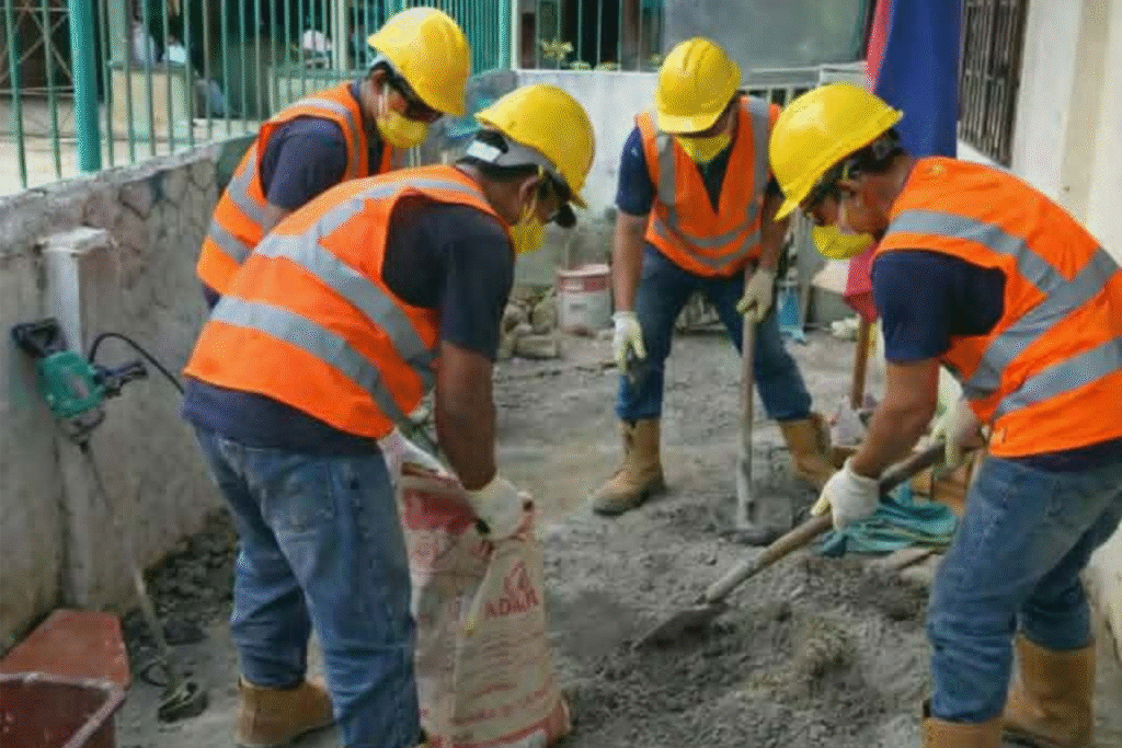 Tech-Voc to the Rescue: TESDA-CSITE Scholars Rewire, Rebuild Public Schools for Brigada Eskwela 2026 28