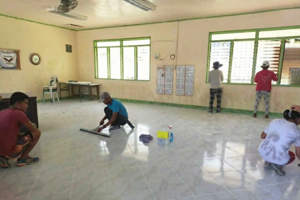 Tech-Voc to the Rescue: TESDA-CSITE Scholars Rewire, Rebuild Public Schools for Brigada Eskwela 2026 29