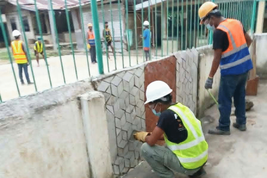 Tech-Voc to the Rescue: TESDA-CSITE Scholars Rewire, Rebuild Public Schools for Brigada Eskwela 2026 33