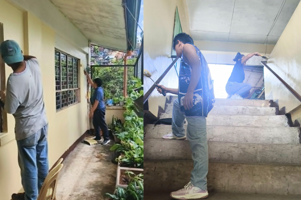 Tech-Voc to the Rescue: TESDA-CSITE Scholars Rewire, Rebuild Public Schools for Brigada Eskwela 2026 36