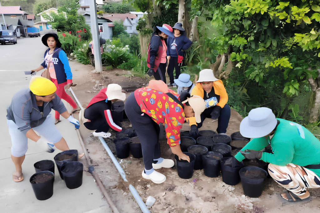 Tech-Voc to the Rescue: TESDA-CSITE Scholars Rewire, Rebuild Public Schools for Brigada Eskwela 2026 41