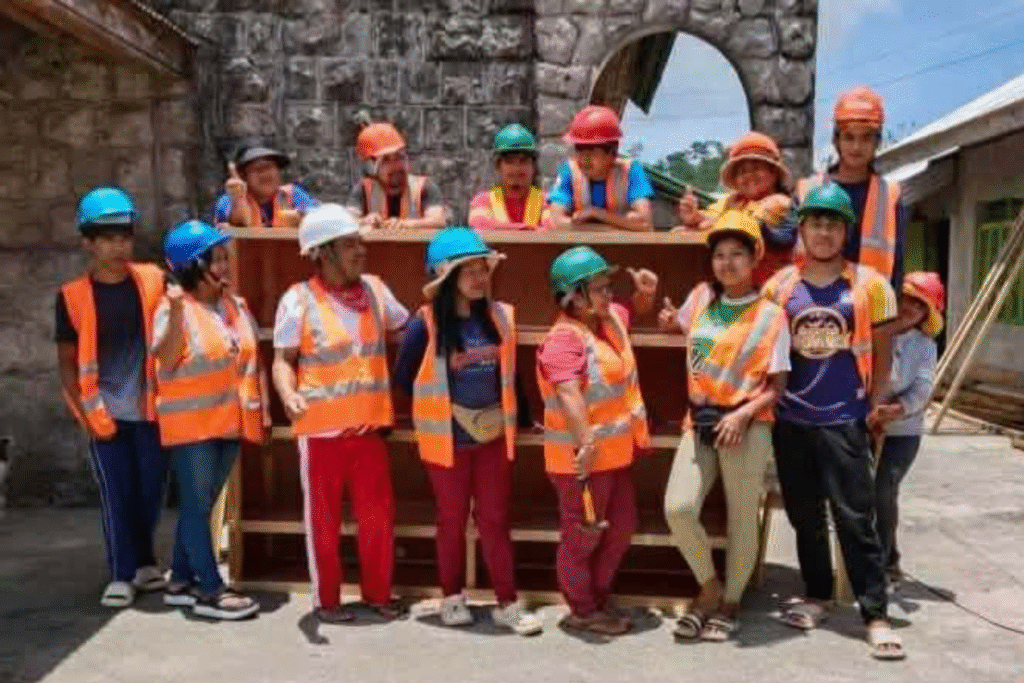 Tech-Voc to the Rescue: TESDA-CSITE Scholars Rewire, Rebuild Public Schools for Brigada Eskwela 2026 42