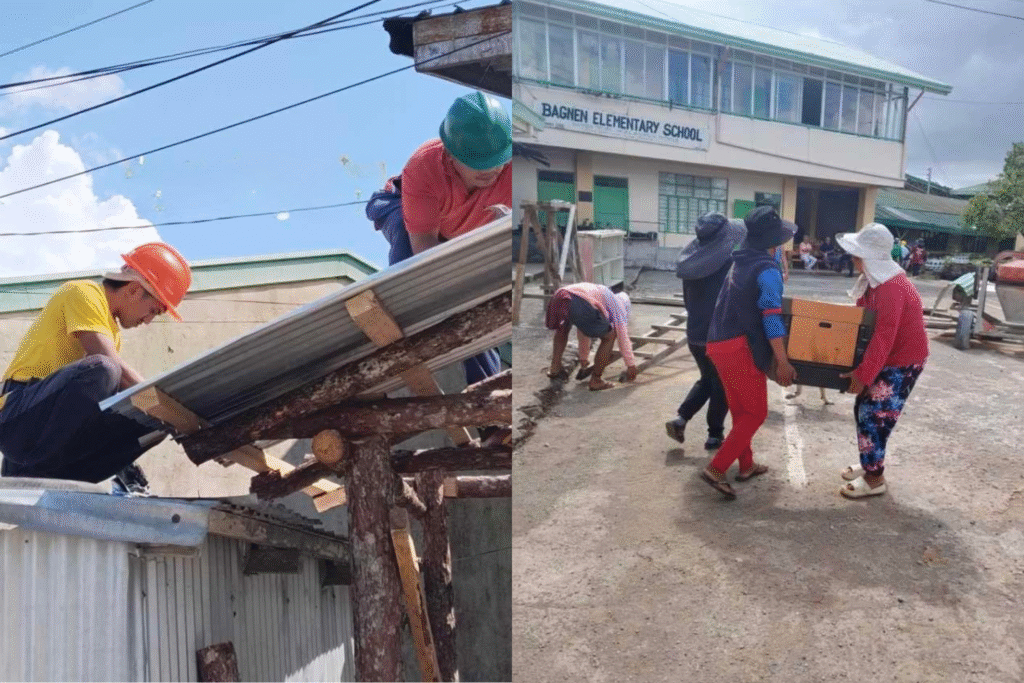 Tech-Voc to the Rescue: TESDA-CSITE Scholars Rewire, Rebuild Public Schools for Brigada Eskwela 2026 44