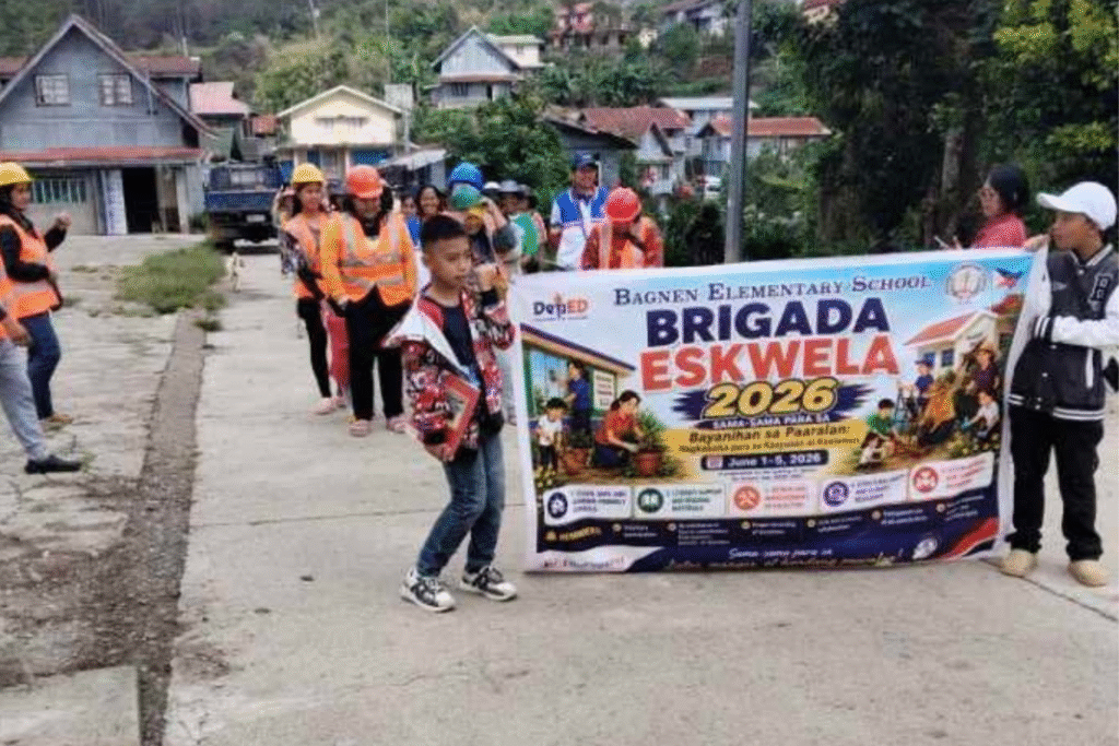 Tech-Voc to the Rescue: TESDA-CSITE Scholars Rewire, Rebuild Public Schools for Brigada Eskwela 2026 46