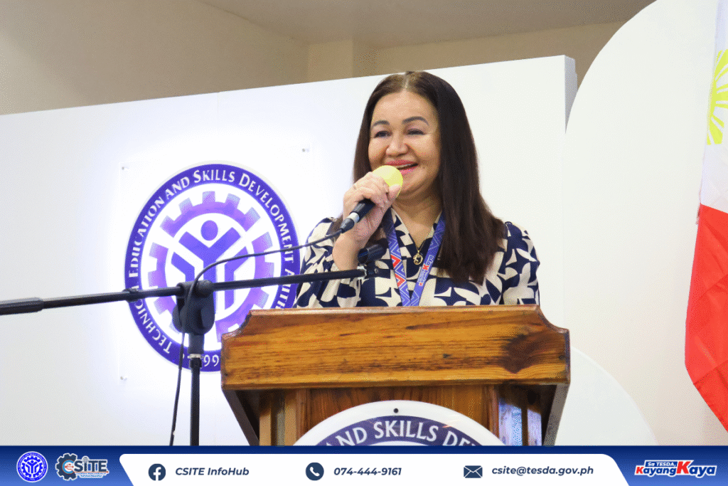 TESDA-CSITE Equips Trainers Nationwide with Industry 4.0 Robotics Skills robotics