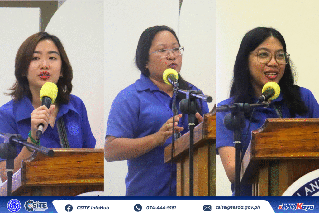 TESDA-CSITE Equips Trainers Nationwide with Industry 4.0 Robotics Skills robotics (16)