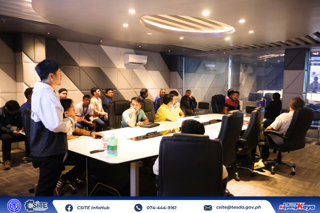 TESDA-CSITE Equips Trainers Nationwide with Industry 4.0 Robotics Skills robotics (22)
