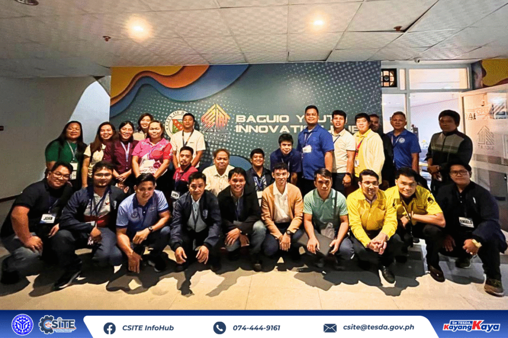 TESDA-CSITE Equips Trainers Nationwide with Industry 4.0 Robotics Skills robotics (23)