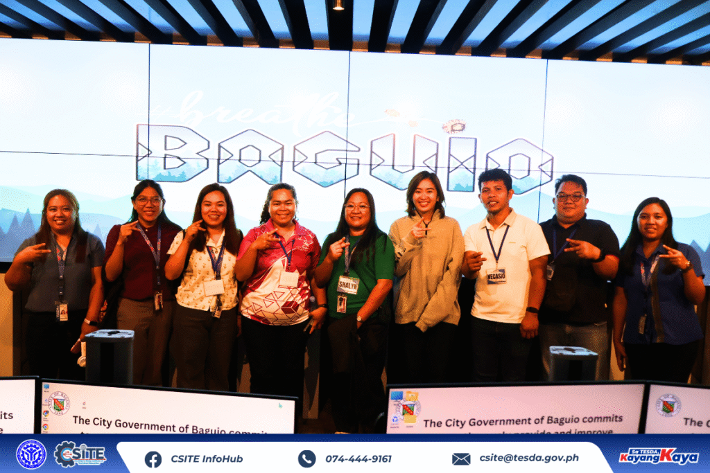 TESDA-CSITE Equips Trainers Nationwide with Industry 4.0 Robotics Skills robotics (24)