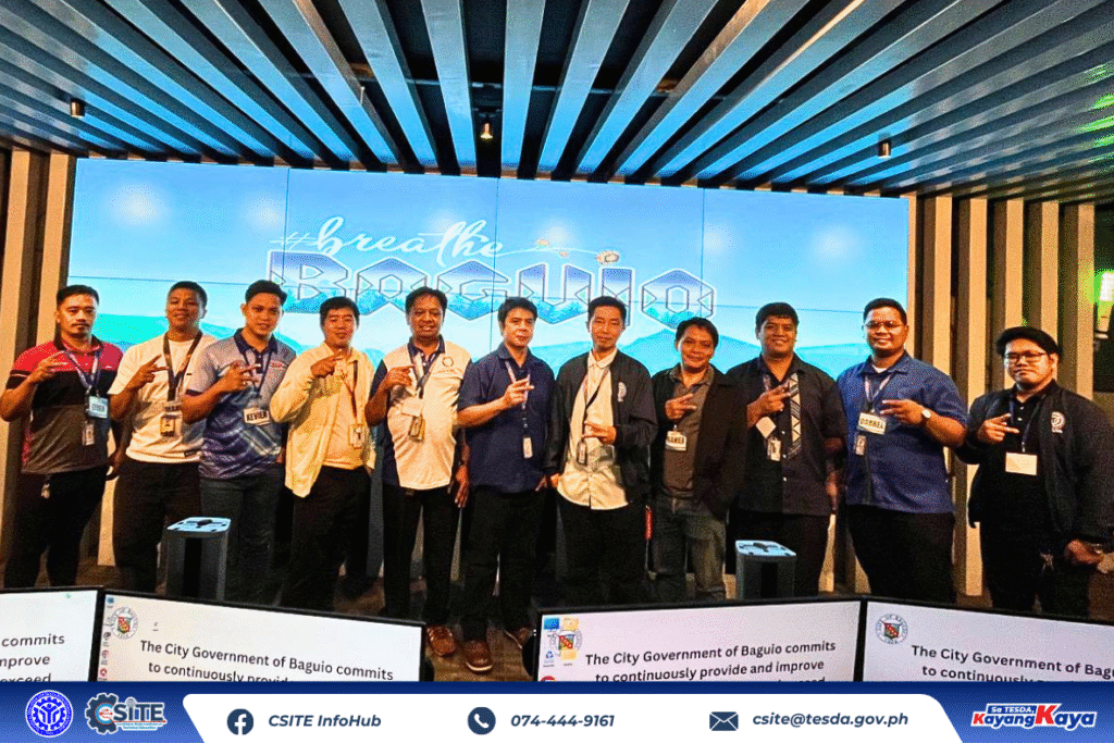 TESDA-CSITE Equips Trainers Nationwide with Industry 4.0 Robotics Skills robotics (26)