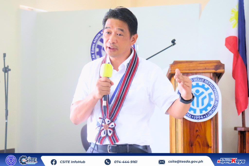 TESDA-CSITE Equips Trainers Nationwide with Industry 4.0 Robotics Skills robotics (3)