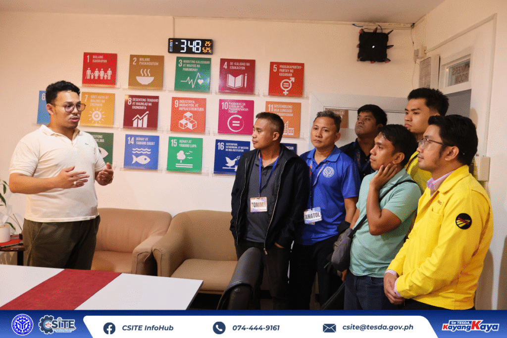 TESDA-CSITE Equips Trainers Nationwide with Industry 4.0 Robotics Skills robotics (4)