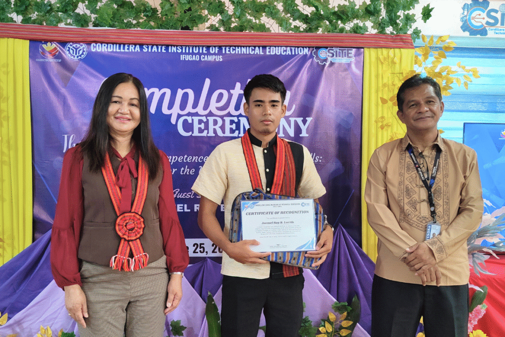 awarding of token