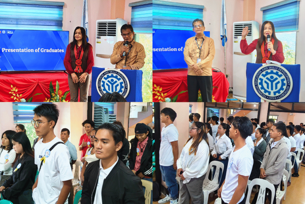 presentation confirmation