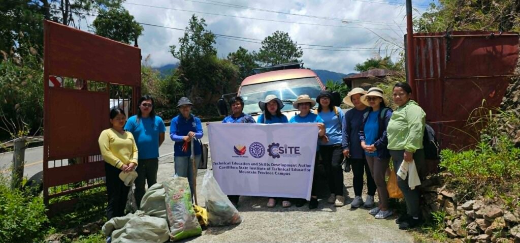 CSITE Mt. Province Supports LGU