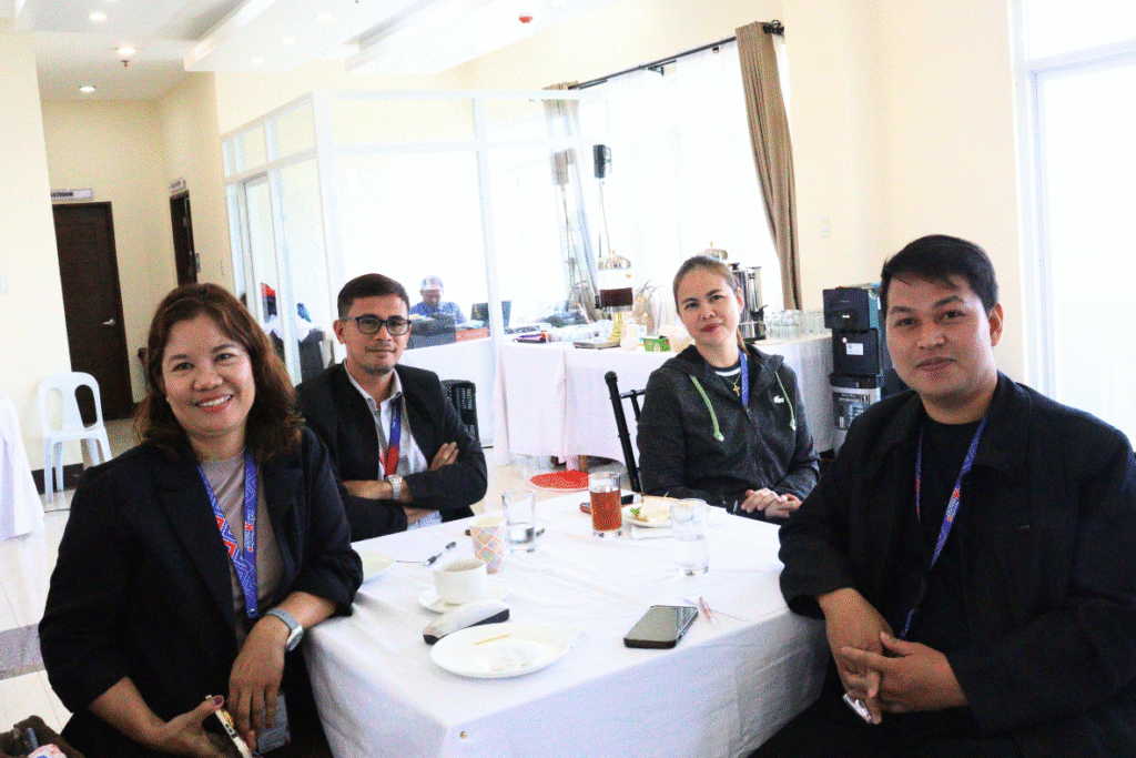35 TVET TRAINERS GEAR UP FOR UPDATED FOOD AND BEVERAGE SERVICES NC II STANDARDS 10