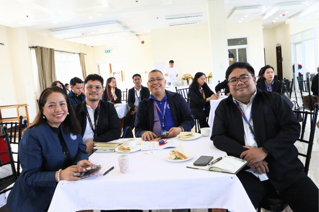 35 TVET TRAINERS GEAR UP FOR UPDATED FOOD AND BEVERAGE SERVICES NC II STANDARDS 14