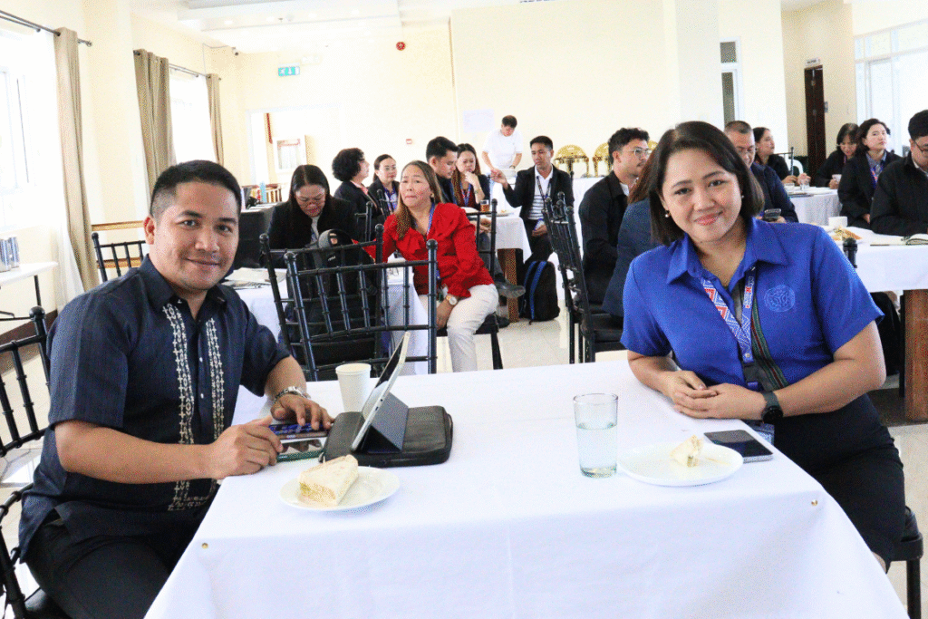 35 TVET TRAINERS GEAR UP FOR UPDATED FOOD AND BEVERAGE SERVICES NC II STANDARDS 15