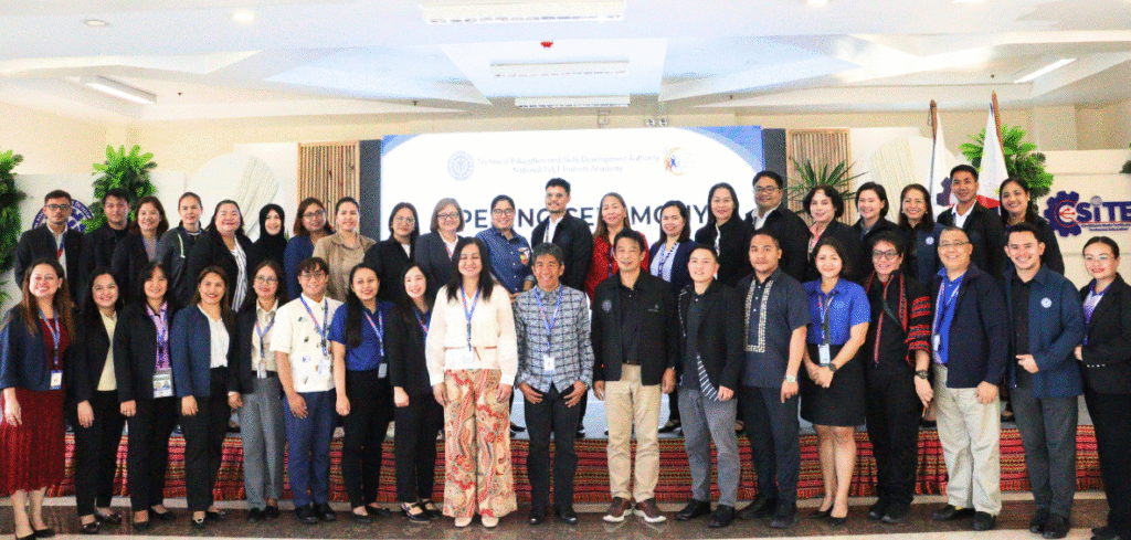 35 TVET TRAINERS GEAR UP FOR UPDATED FOOD AND BEVERAGE SERVICES NC II STANDARDS 2026 csite edited photos