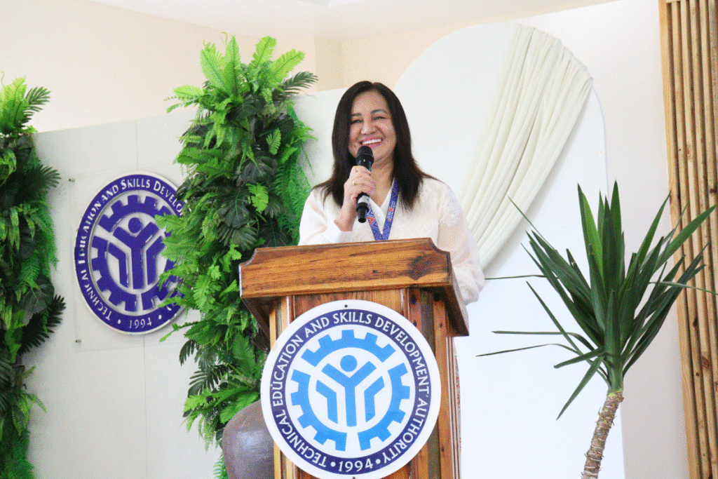35 TVET TRAINERS GEAR UP FOR UPDATED FOOD AND BEVERAGE SERVICES NC II STANDARDS 3