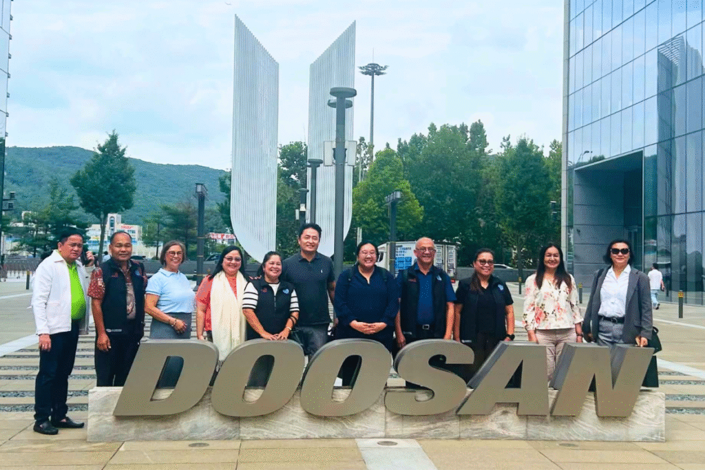 CSITE Joins Korea Study on Advanced Polytechnic and Meister School Systems 34