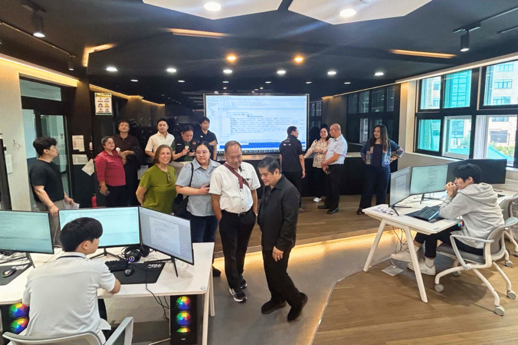 CSITE Joins Korea Study on Advanced Polytechnic and Meister School Systems 37