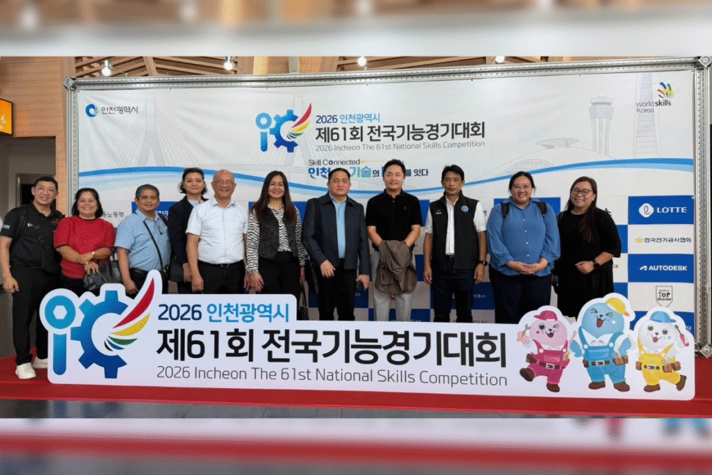 CSITE Joins Korea Study on Advanced Polytechnic and Meister School Systems 38