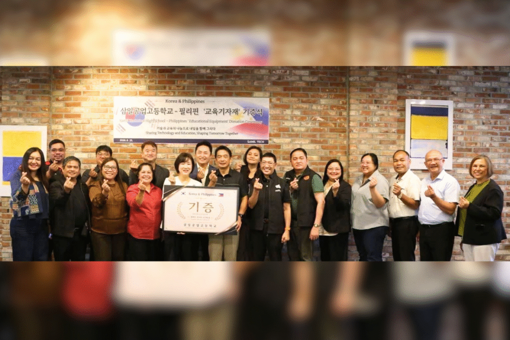 CSITE Joins Korea Study on Advanced Polytechnic and Meister School Systems 39