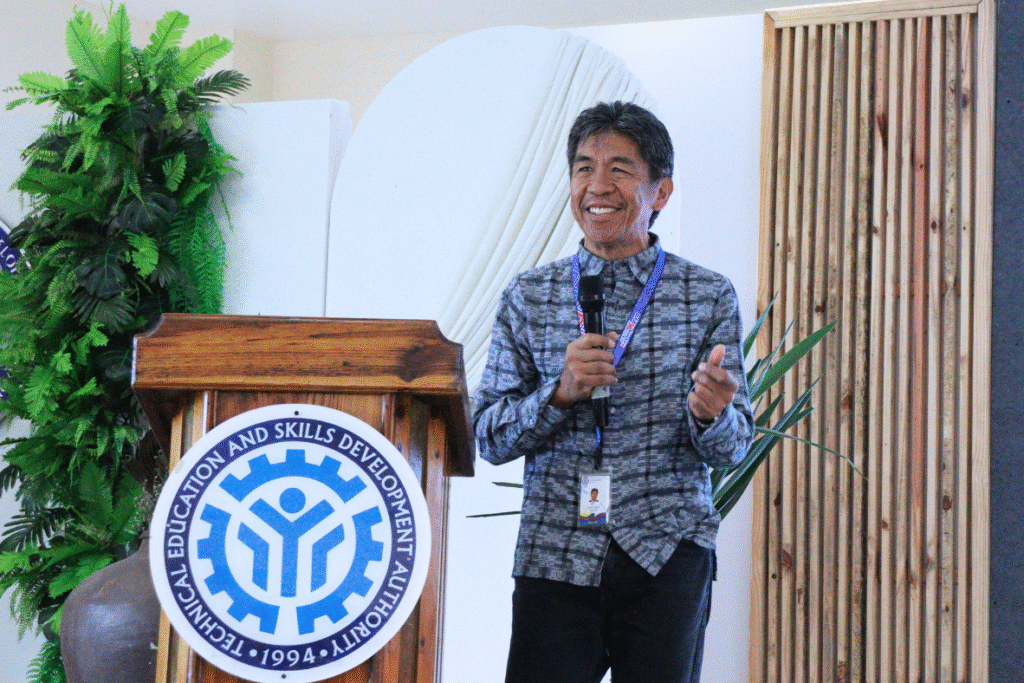 35 TVET TRAINERS GEAR UP FOR UPDATED FOOD AND BEVERAGE SERVICES NC II STANDARDS 4