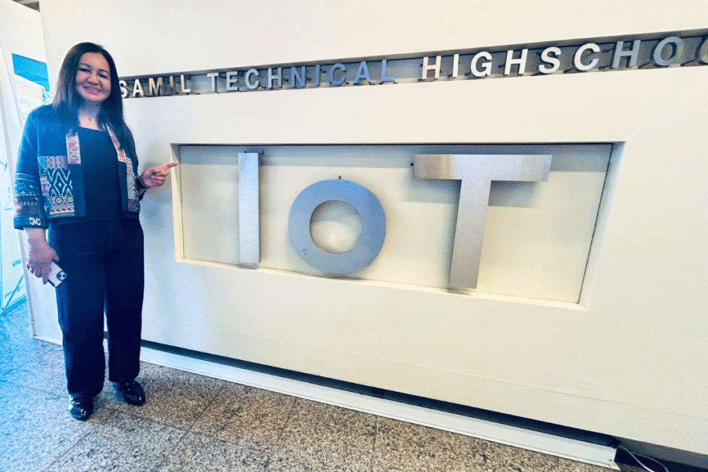 CSITE Joins Korea Study on Advanced Polytechnic and Meister School Systems 40