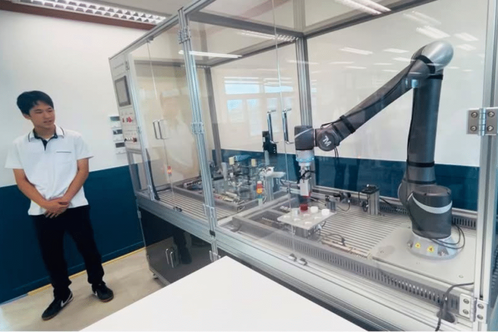 CSITE Joins Korea Study on Advanced Polytechnic and Meister School Systems 41