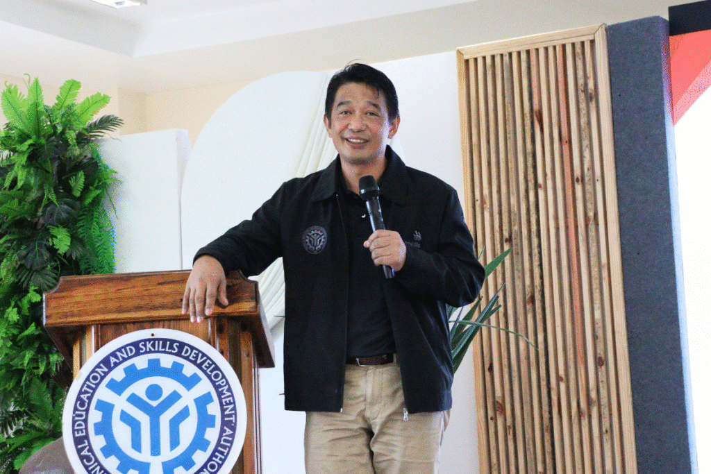 35 TVET TRAINERS GEAR UP FOR UPDATED FOOD AND BEVERAGE SERVICES NC II STANDARDS 5