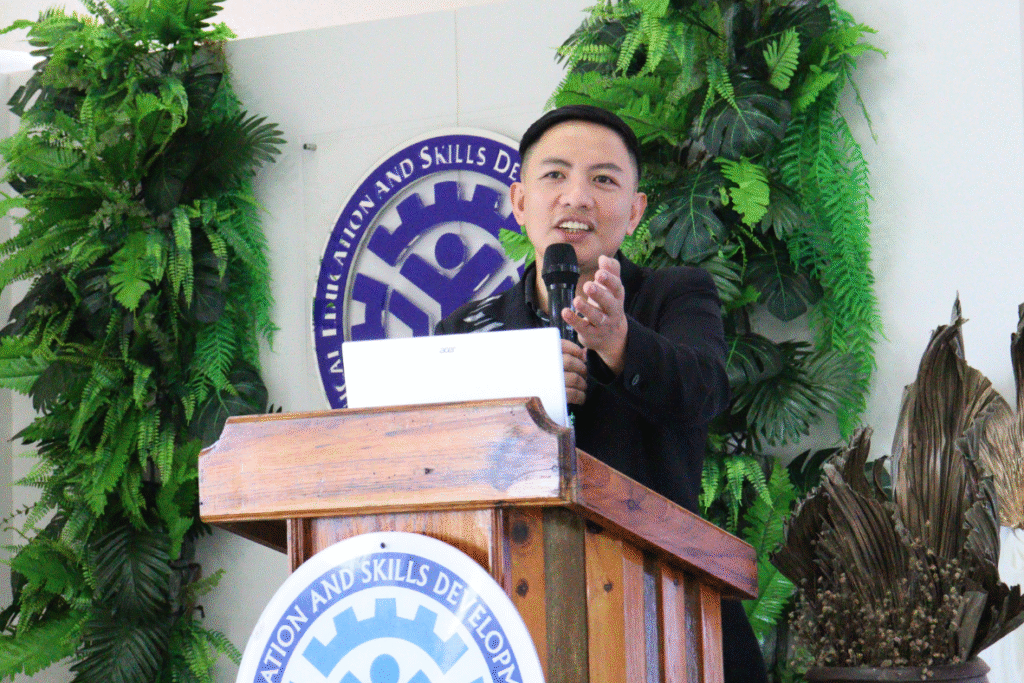 35 TVET TRAINERS GEAR UP FOR UPDATED FOOD AND BEVERAGE SERVICES NC II STANDARDS 6