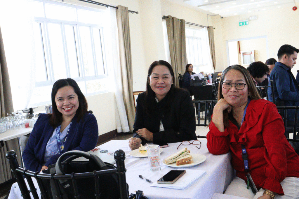 35 TVET TRAINERS GEAR UP FOR UPDATED FOOD AND BEVERAGE SERVICES NC II STANDARDS 7