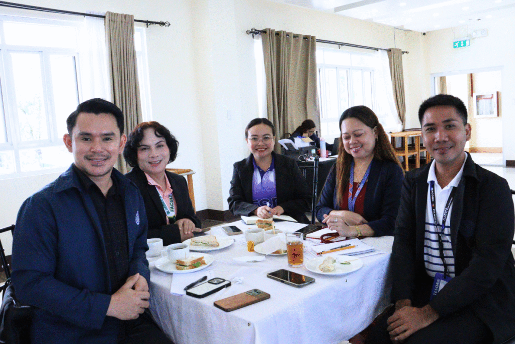 35 TVET TRAINERS GEAR UP FOR UPDATED FOOD AND BEVERAGE SERVICES NC II STANDARDS 8