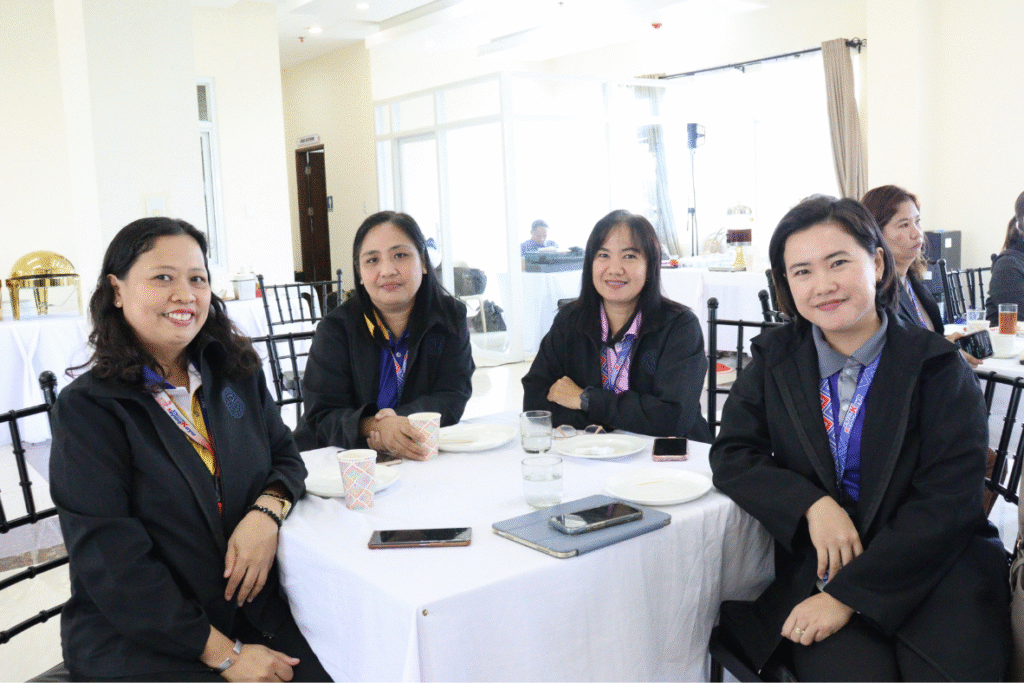 35 TVET TRAINERS GEAR UP FOR UPDATED FOOD AND BEVERAGE SERVICES NC II STANDARDS 9
